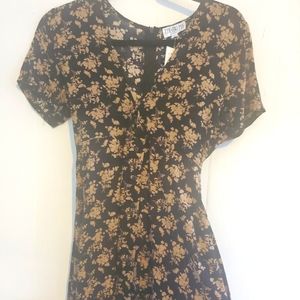 XIX PALMS MINI DRESS